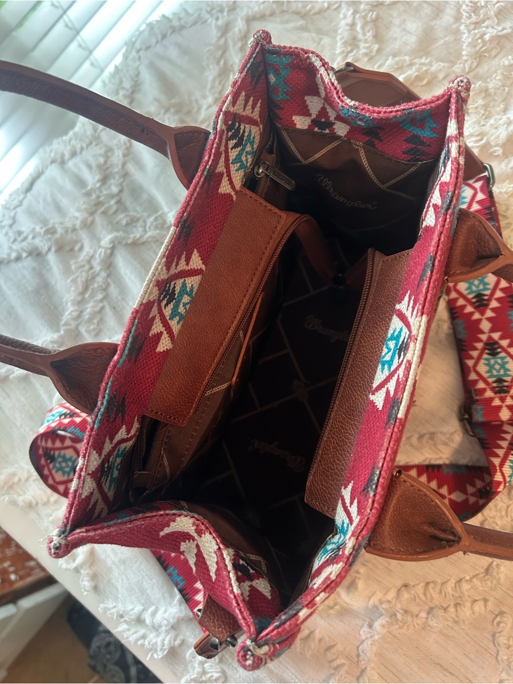 wrangler purse - Picture 2 of 2